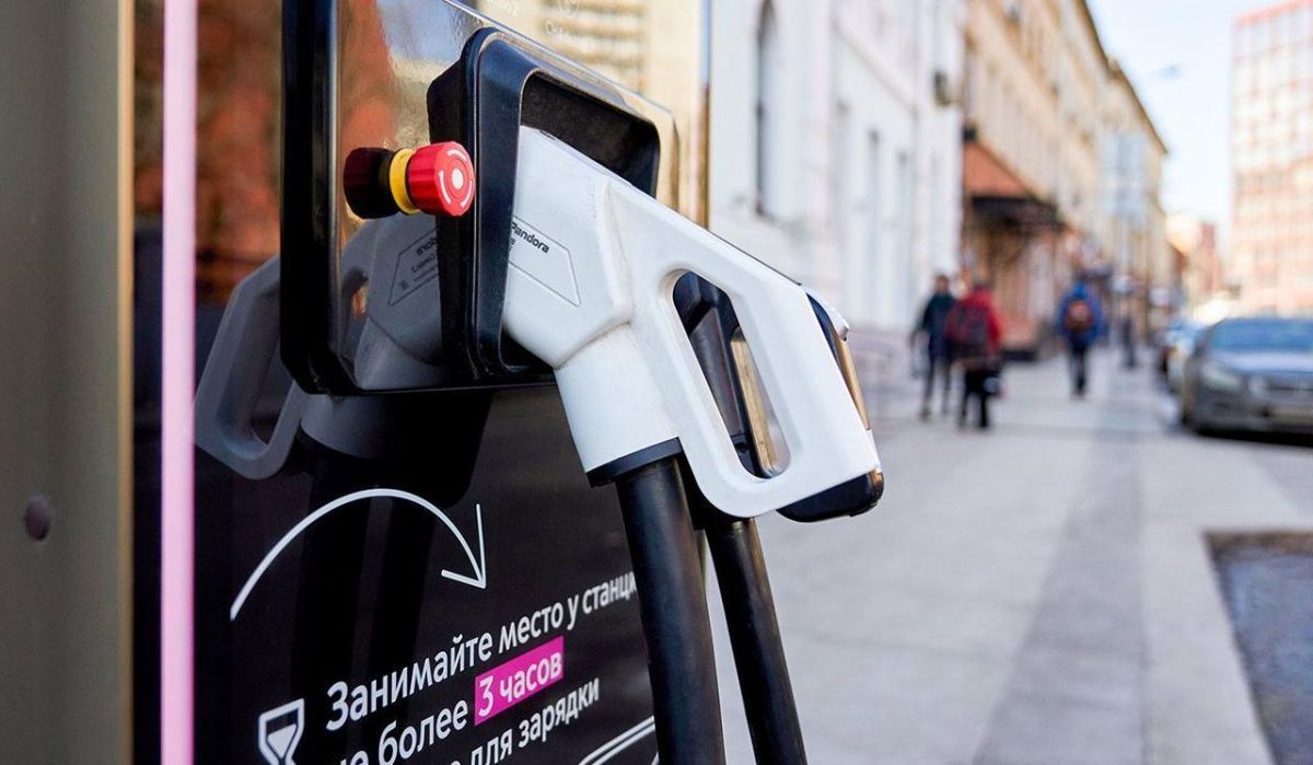 &quot;Активные граждане&quot; Москвы внесут вклад в развитие сети зарядок для электромобилей