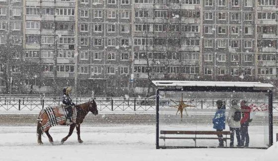 Леус спрогнозировал погоду в Петербурге на 21 января