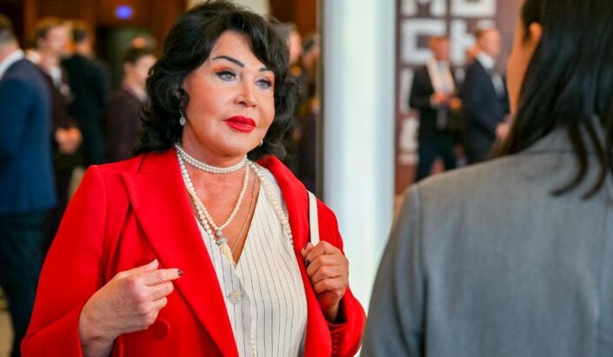 Надежда Бабкина объяснила, с чем связано увлечение граждан народной музыкой