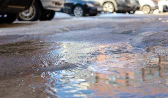 Леус озвучил прогноз погоды в Санкт-Петербурге на 23 марта