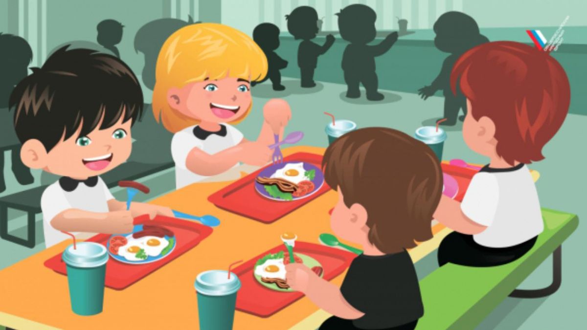 ОНФ связал проблемы школьного питания с плохой оснащенностью столовых
