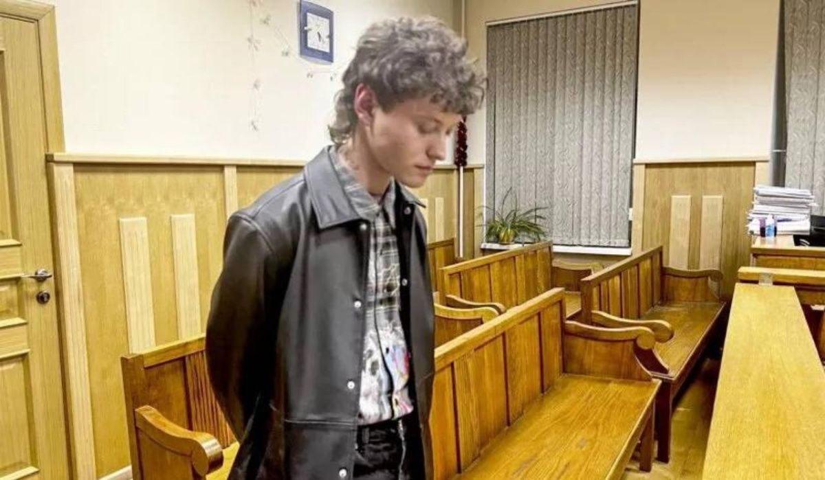 Задержанного в Пулково певца Шарлота арестовали на 13 суток