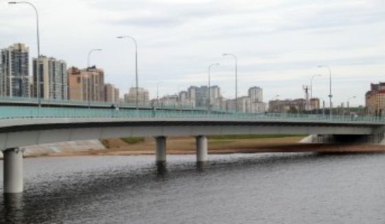 Два моста и путепровод Петербурга получили названия