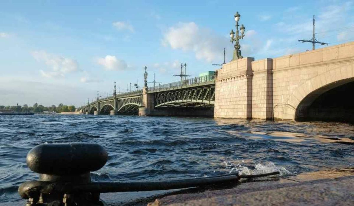 Метеоролог Леус сообщил прогноз погоды в Петербурге на 29 апреля