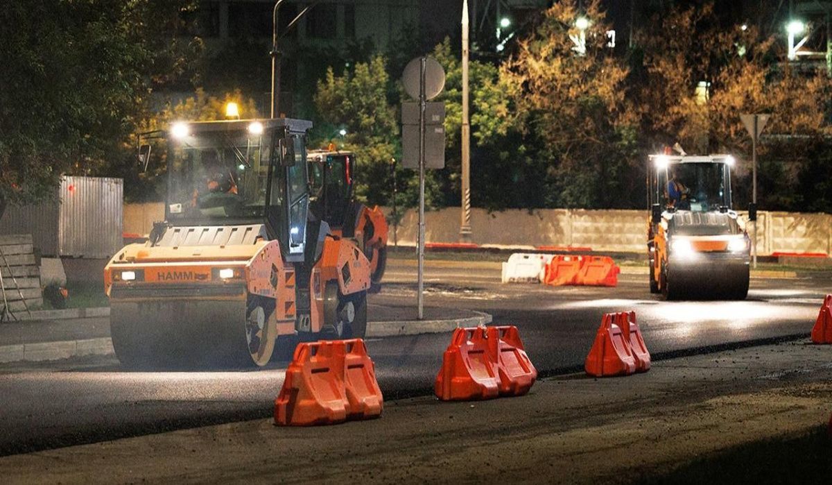 В Петербурге начался масштабный ремонт Невского проспекта