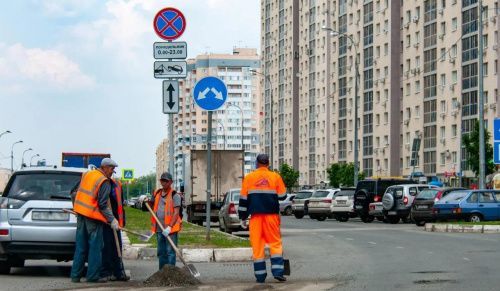 В Санкт-Петербурге на Васильевском острове появится новая улица