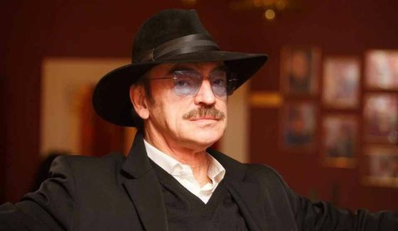 Михаил Боярский вернулся на сцену после серьезной травмы