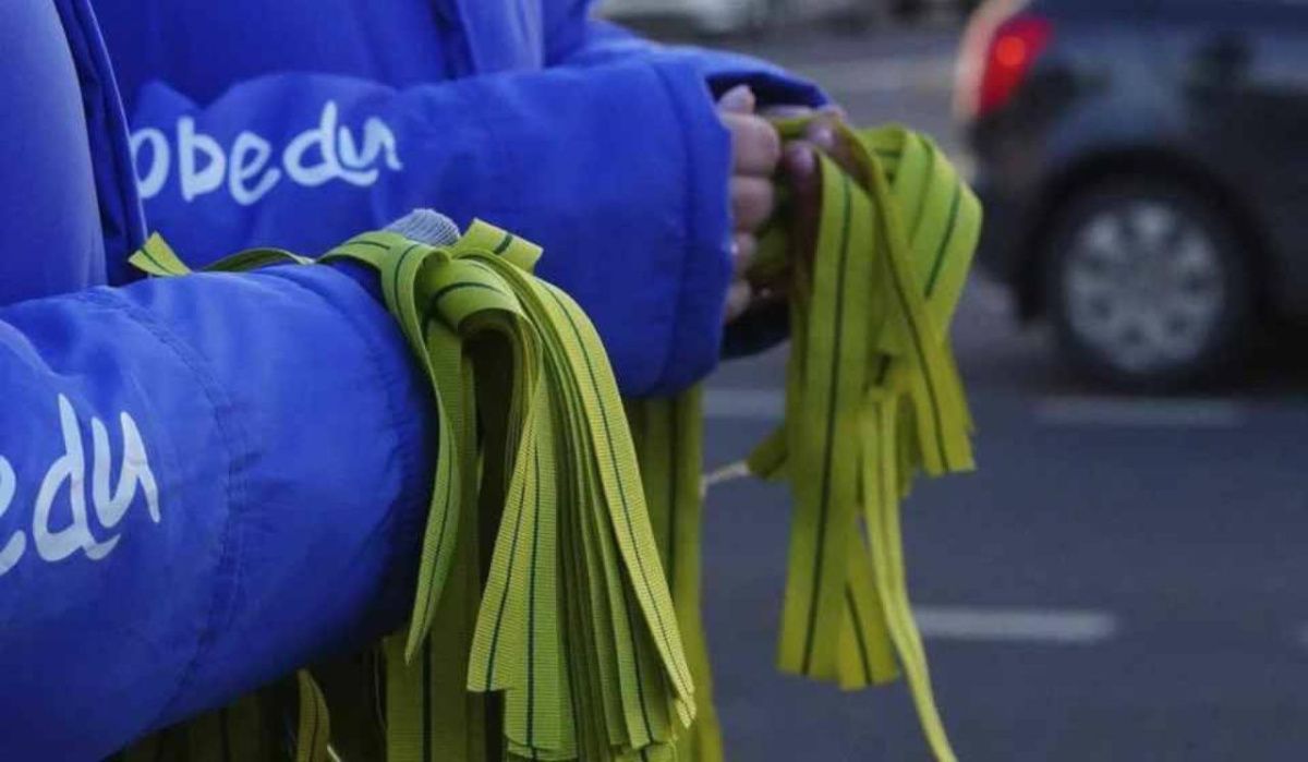 В Петербурге пройдет акция памяти «Лента Ленинградской Победы»