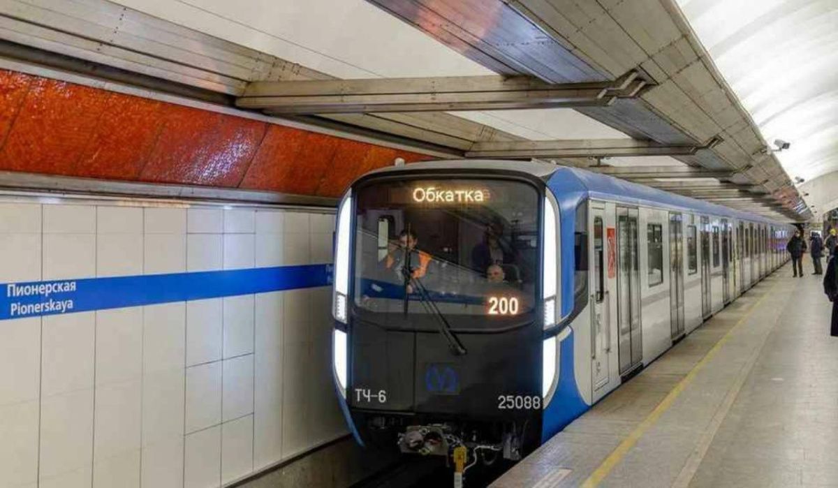 Самые необычные находки пассажиров метро Санкт-Петербурга