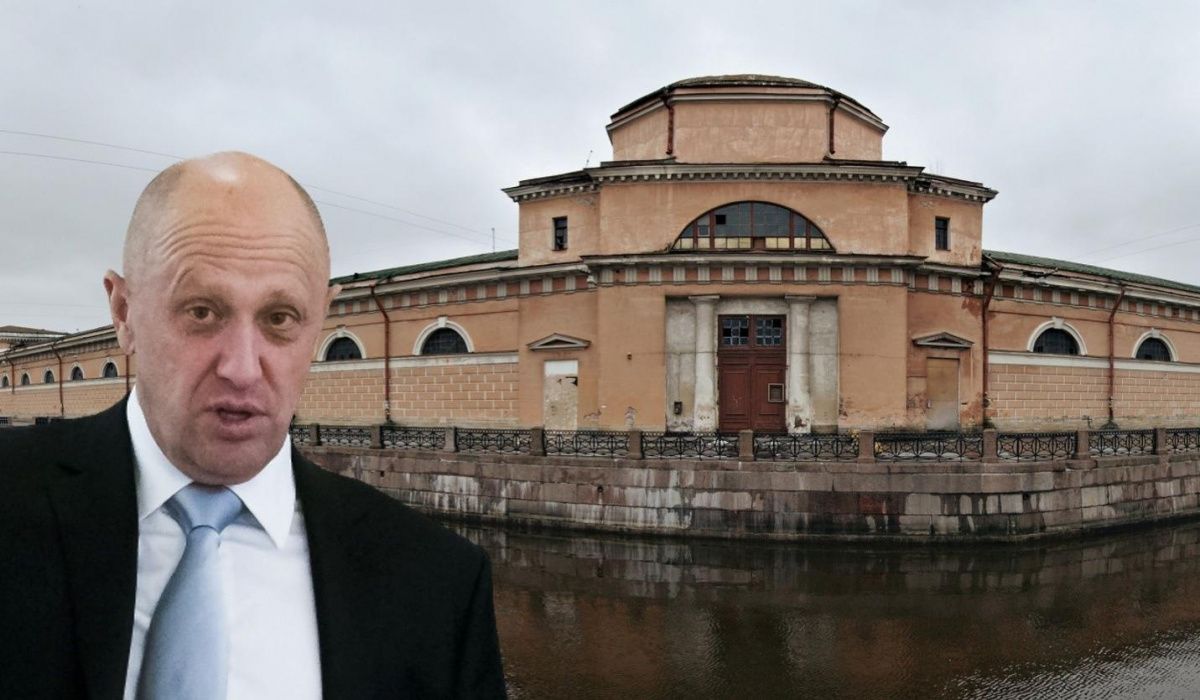 Бизнесмен Пригожин поднял тему разрушения памятников в Петербурге