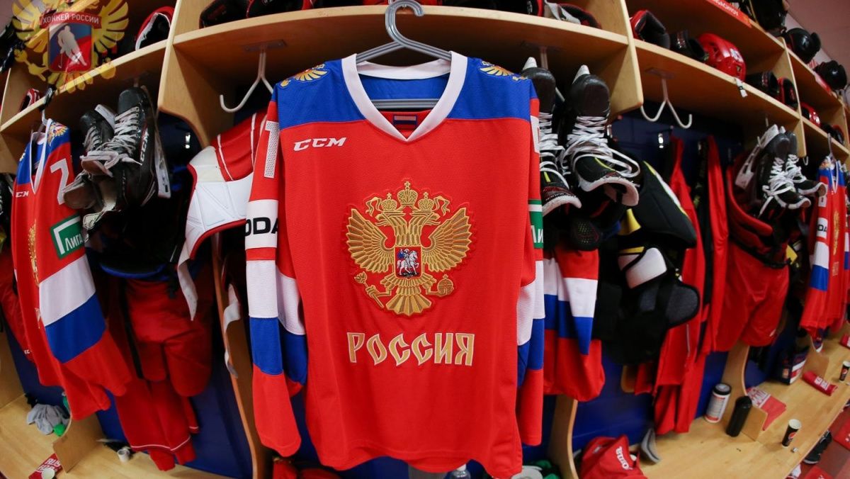 Восемь хоккеистов СКА сыграют в Сочи за олимпийскую сборную России
