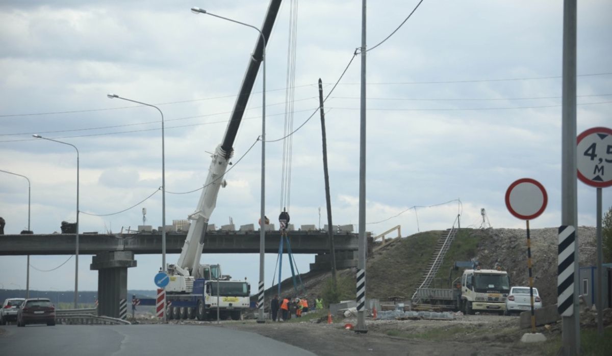 В 2025 году в Прикамье обновят и возведут более десяти мостов