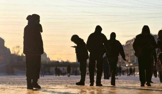 Прогноз погоды в Петербурге на 4 февраля от Леуса