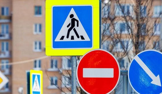 В трёх районах Петербурга с 10 июля введут ограничения движения