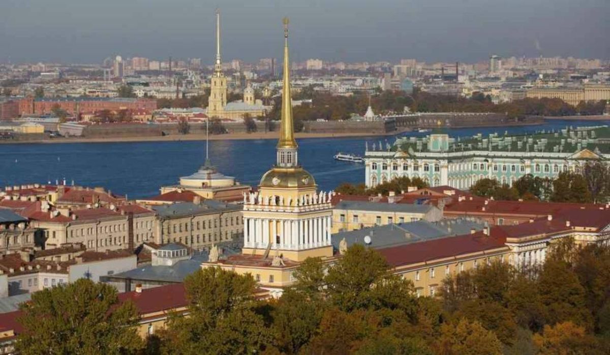 Дроны начнут помогать ГАТИ находить нарушения в Петербурге