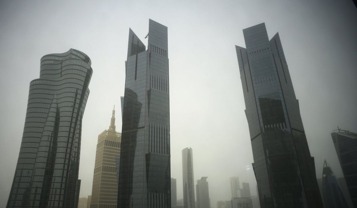 Петербурженка рассказала о закрытых магазинах в Дохе