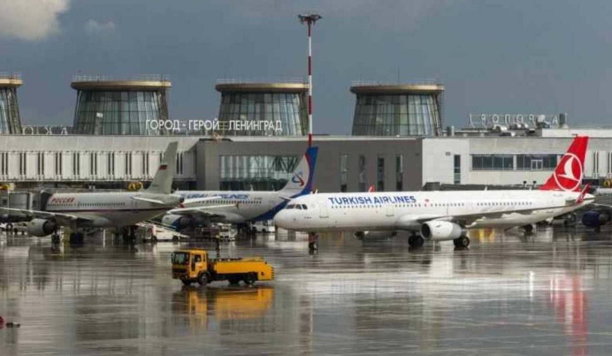 Turkish Airlines оставила пассажиров из Петербурга без багажа