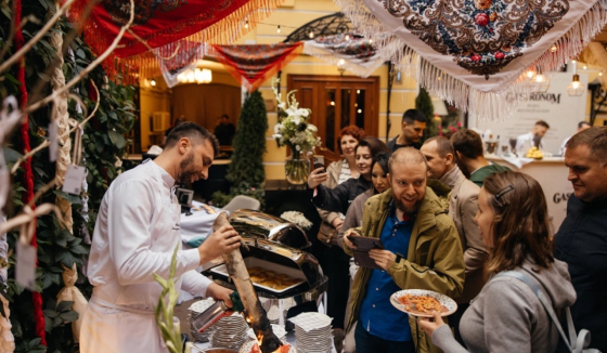"Сказочный пикник Гельвеции" и "Кудыкины горы" пройдут в Санкт-Петербурге 18 апреля