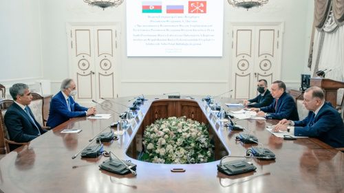 Политолог Простаков допустил, что власти Петербурга усиливают азербайджанскую мафию