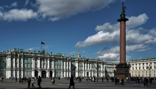 Международный культурный форум в Санкт-Петербурге состоится в ноябре