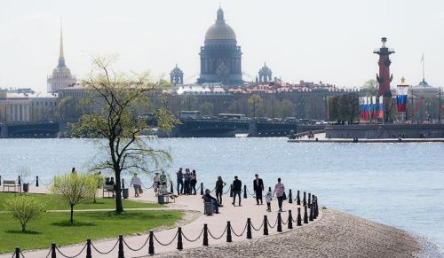 Главный синоптик Петербурга пообещал долгожданное тепло