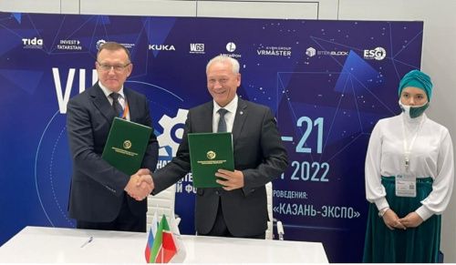 Челябинская область и Татарстан заключили соглашение о сотрудничестве 
