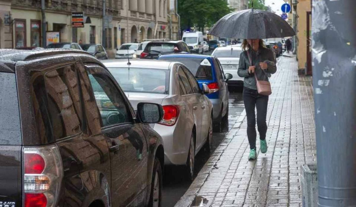 Синоптики предсказали возвращение снега в Петербург 5 мая