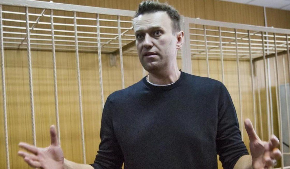 В &quot;Конкорде&quot; предложили поступить с Навальным по аналогии с диссидентами в СССР