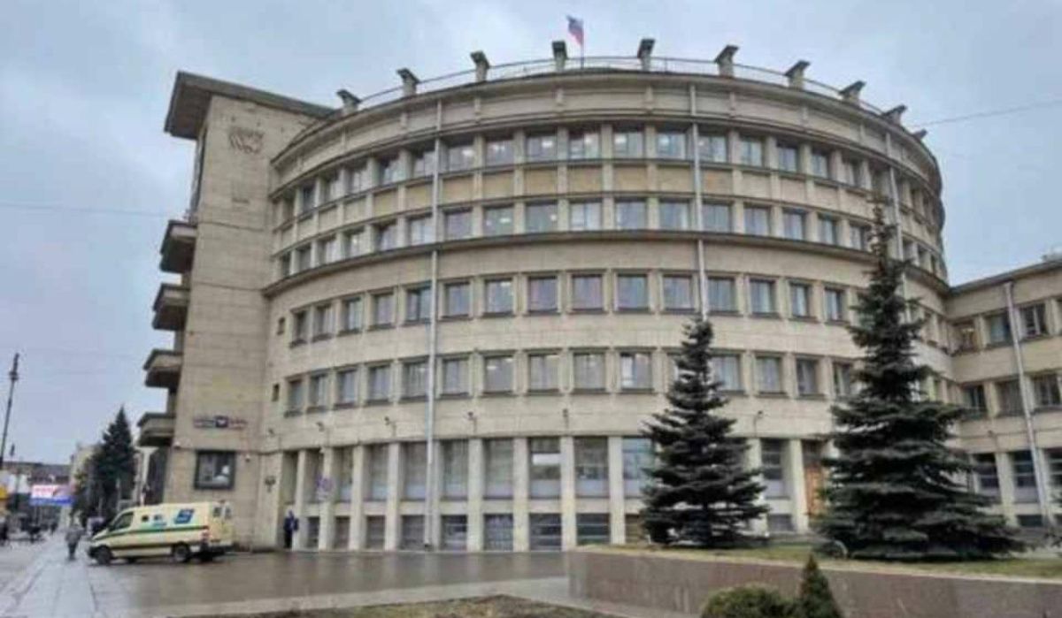 Зданию Московского райсовета в Петербурге присвоен статус памятника архитектуры Зданию Московского райсовета в Петербурге присвоен статус памятника архитектуры