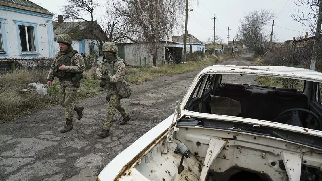 В Украине заявили о готовности приступить к &quot;деоккупации&quot; Донбасса