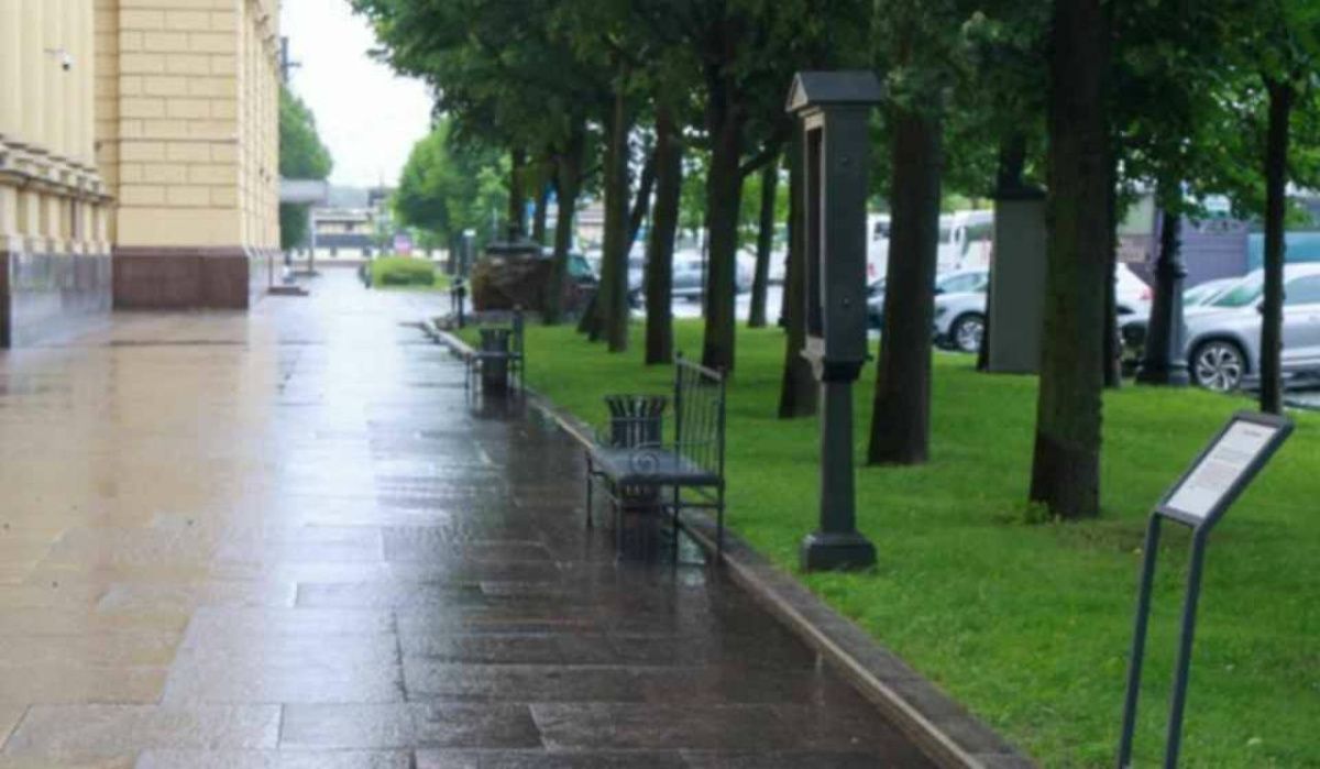 В Санкт-Петербурге официально открыт бульвар имени Людмилы Вербицкой