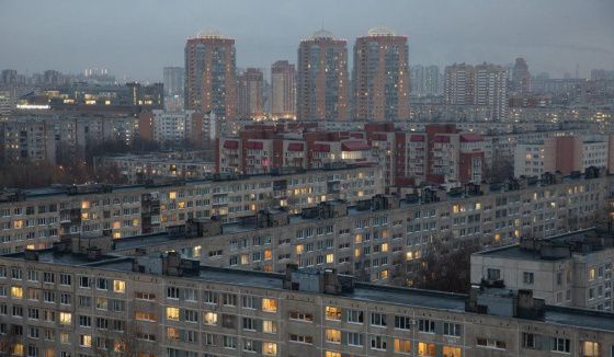 Власти Петербурга не разрешили строить жилые дома на Кубанской улице