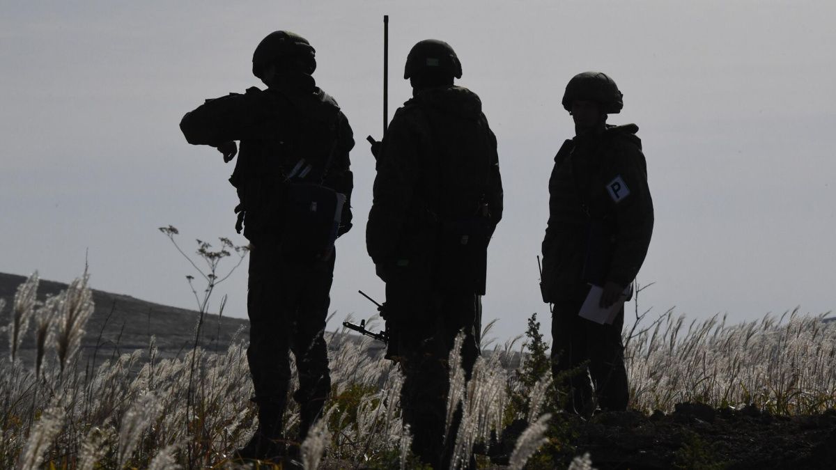 На Украине погиб военнослужащий из Сестрорецка