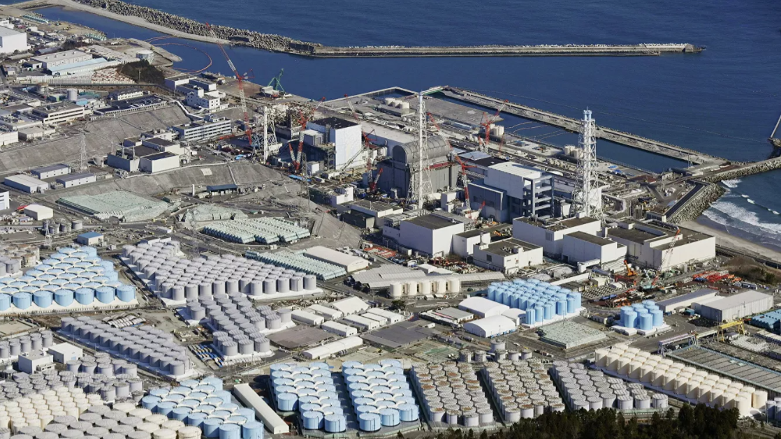 Японии планирует сброс радиоактивной воды с АЭС &quot;Фукусима-1&quot; в океан