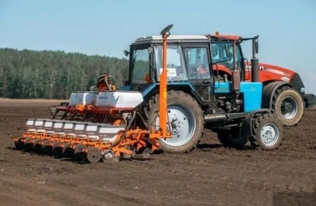 В Свердловской области завершилась посевная кампания