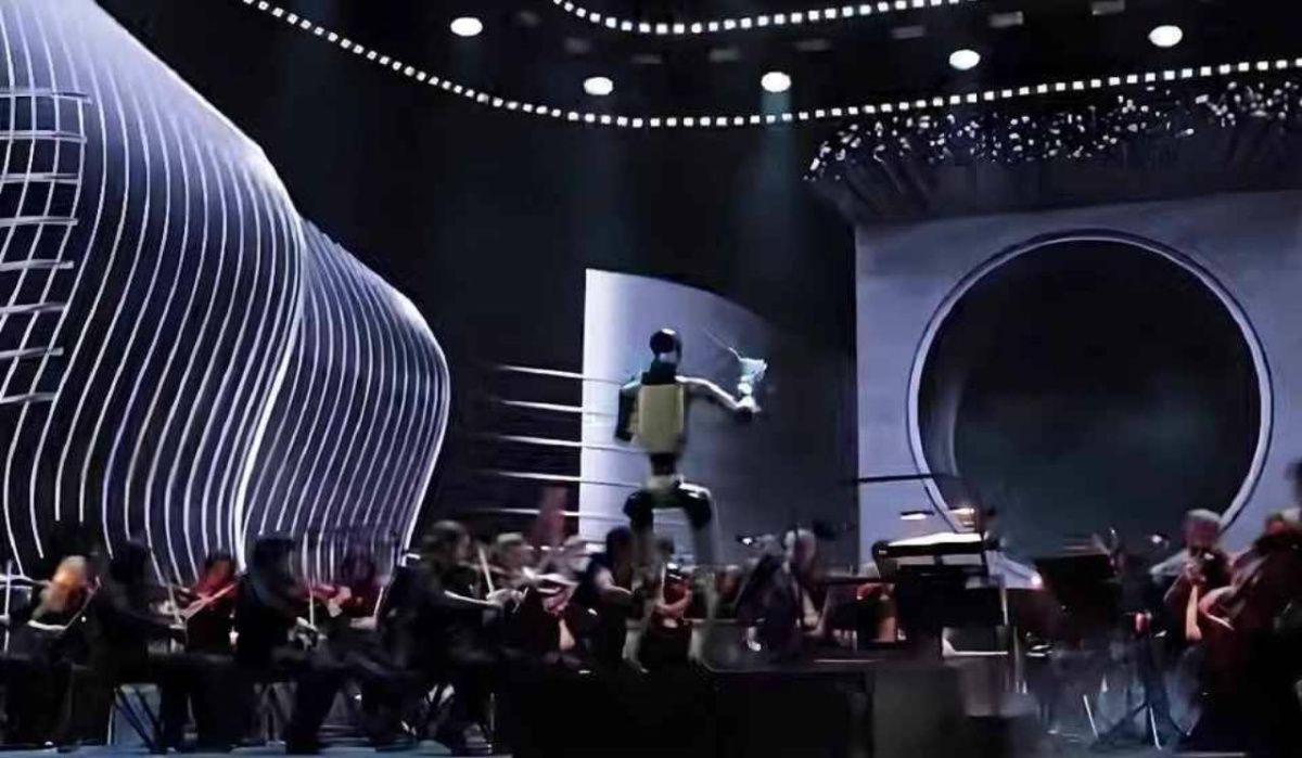 В Мариинском театре Санкт-Петербурга состоялся самый необычный концерт