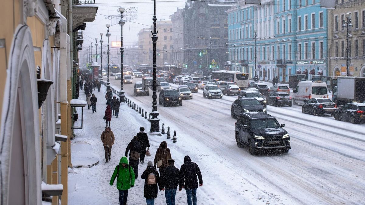 В Петербурге раскрыли причину снижения количества ДТП