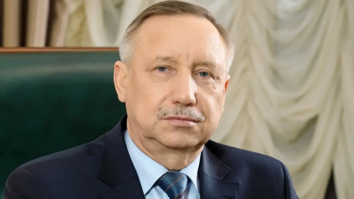 Губернатор Санкт-Петербурга выразил соболезнования в связи со смертью Германа Зонина