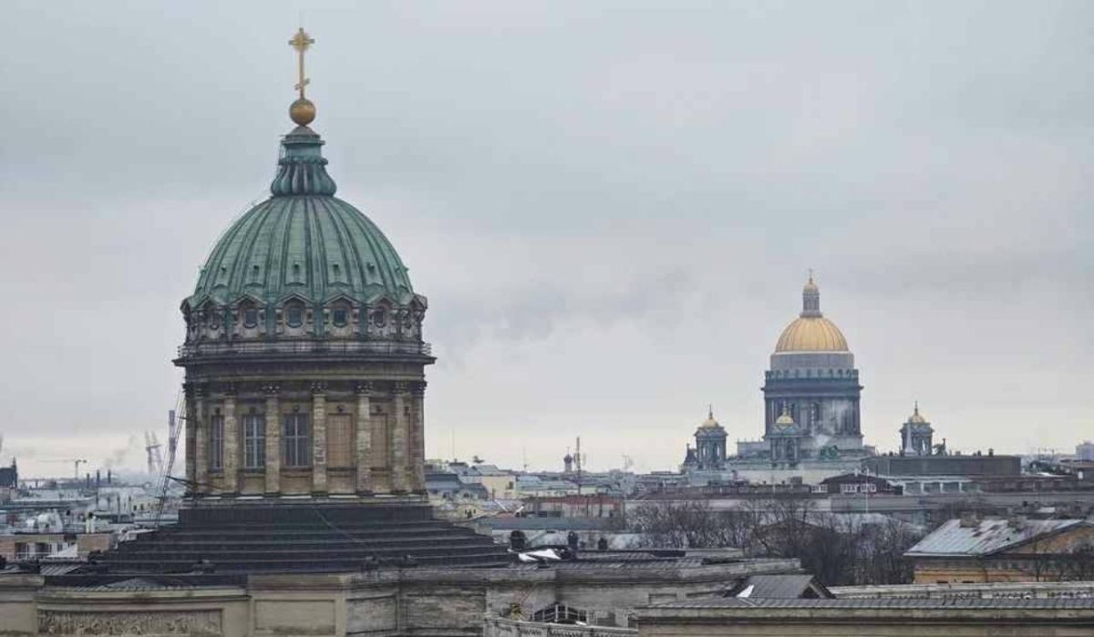 Леус сообщил, какой будет погода в Петербурге 21 мая