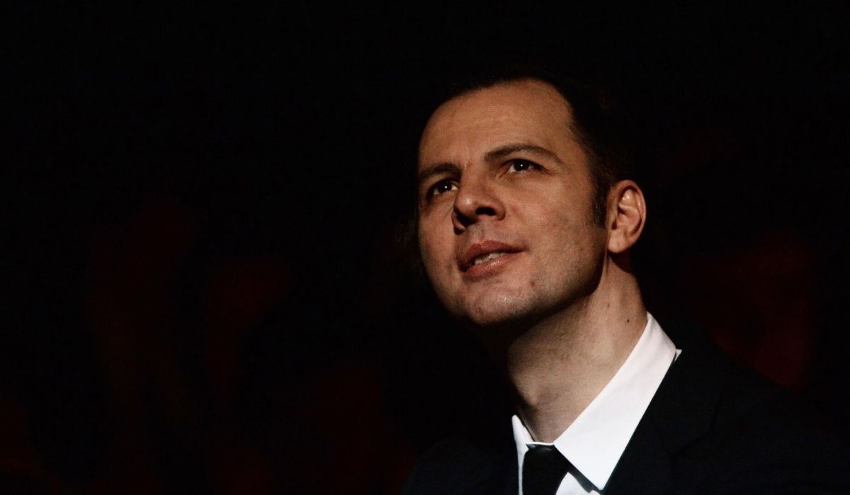 Оркестр musicAeterna выступит с концертом в Санкт-Петербурге