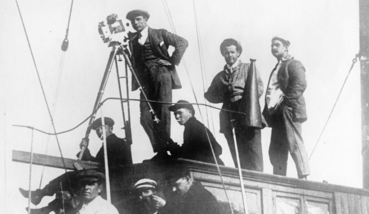 РОСИЗО представляет выставку «Сергей Эйзенштейн. Бесконечный человек»