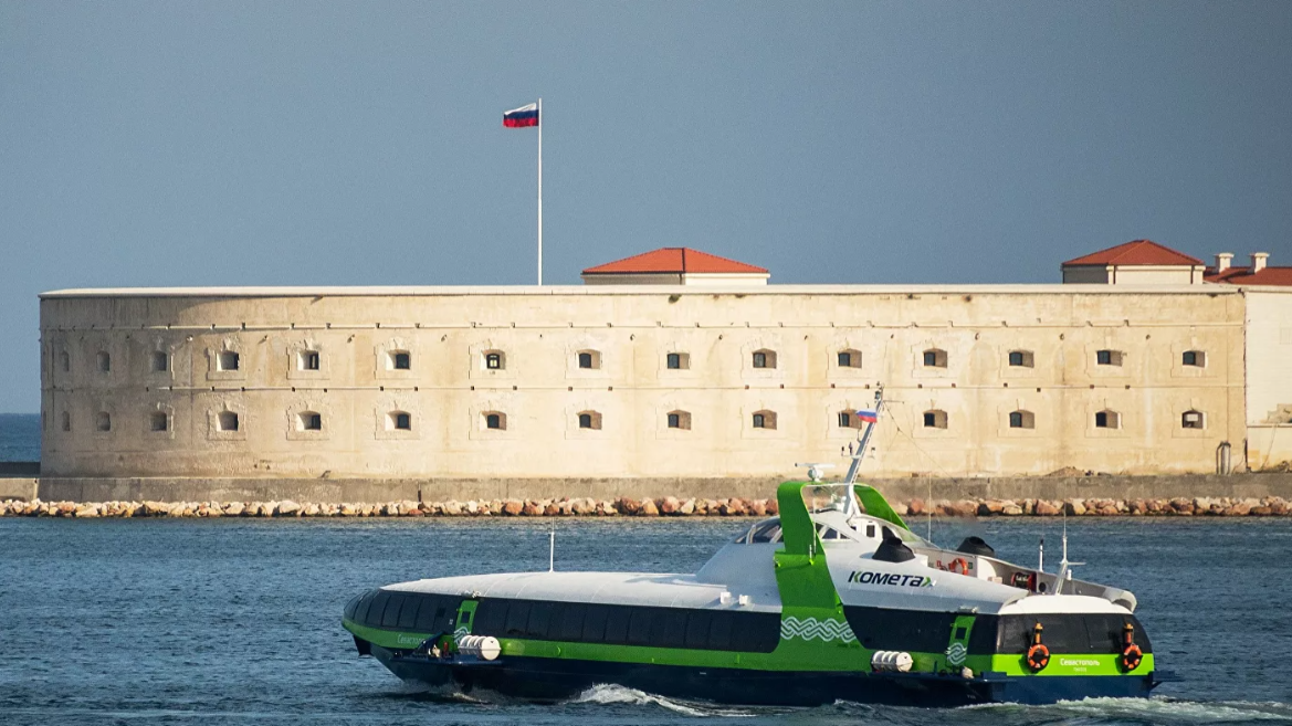 Новое экотопливо для морских судов стали производить в Москве