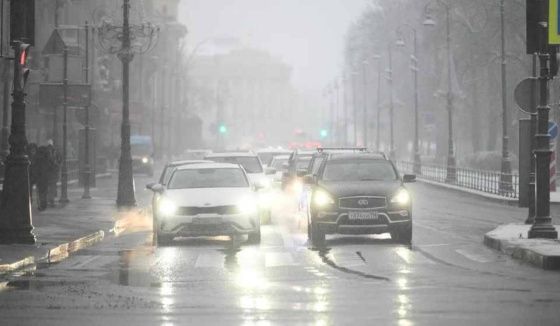 Погода в Петербурге 26 декабря: прогноз от метеоролога Леуса