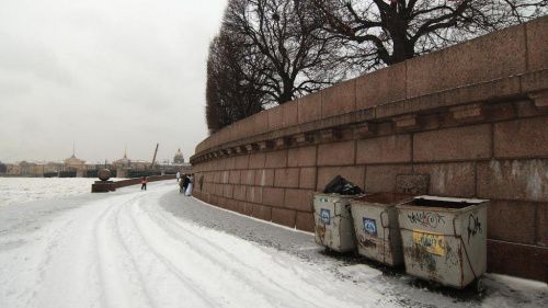 Петербургу грозит «мусорный апокалипсис» из-за дефицита контейнеров