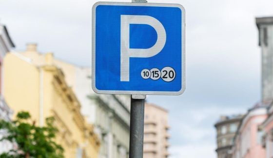 В центре Петербурга откроют более 250 новых парковочных мест