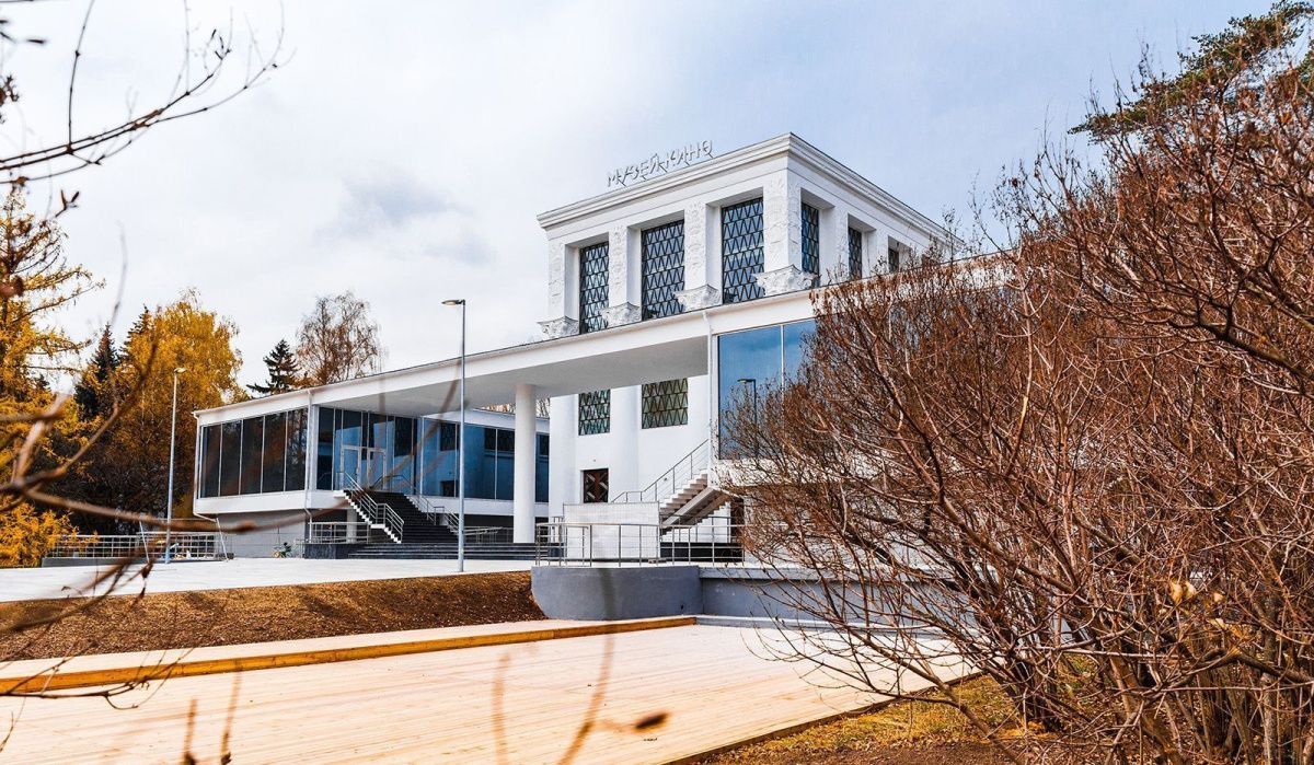 Фестиваль кино для детей пройдет 6-7 декабря в Музее кино на ВДНХ