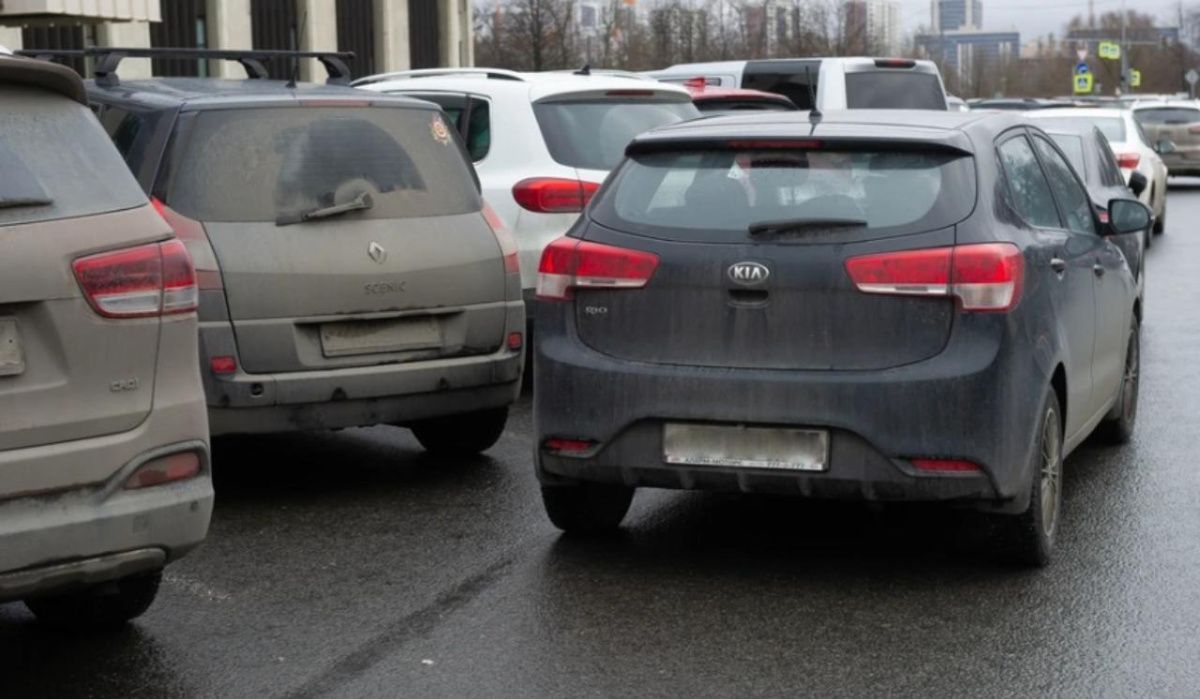 В Санкт-Петербурге тысячи автомобилистов оштрафованы за незаконную парковку