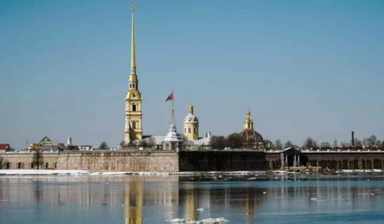 В Петербурге с понедельника стартует подъем температуры воздуха