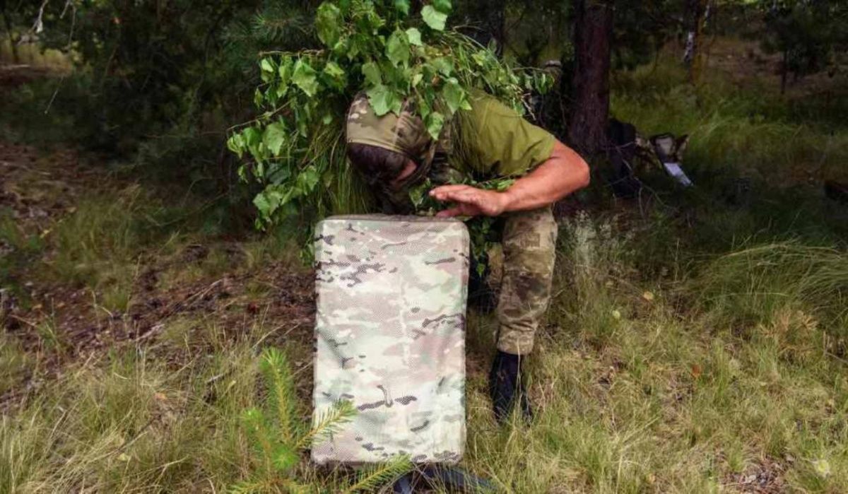 Без Starlink остались ВСУ по всей линии фронта