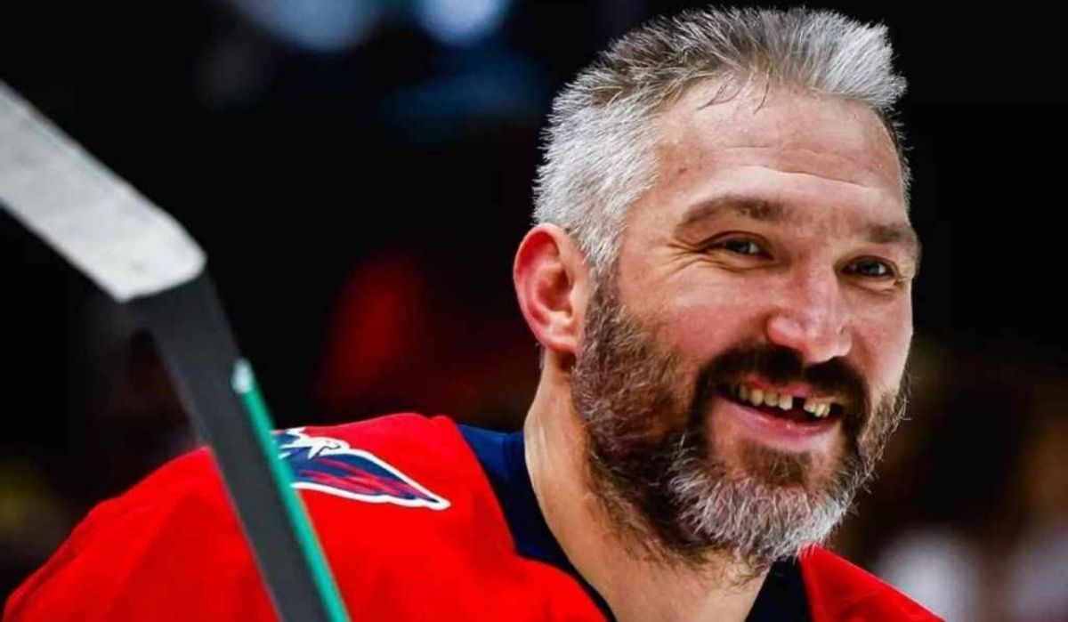 Овечкин установил новый снайперский рекорд в НХЛ